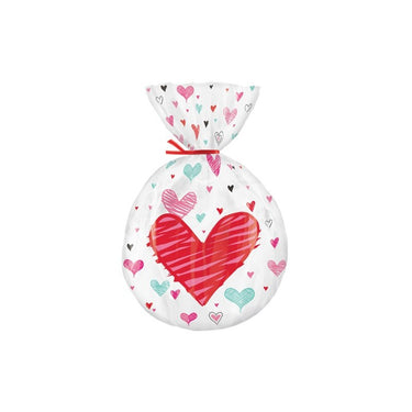 Saco Formato Espalhar Amor - Wilton